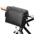 BIKIGHT High Capacity Waterproof Cycling Front Bag Bicycle Handlebar Storage Bag For Electric Scoote