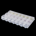 21 Grid Adjustable R529A Electronic Components Project Storage Assortment Box Bead Organizer Jewelry