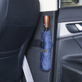 Black Stick Type Car Umbrella Fixed Holder Multifunction ABS Goods Hook
