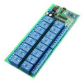 DC 12V 16 Channel bluetooth Relay Board Wireless Remote Control Switch For Android Phones With bluet