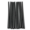 10pcs 11mm200mm Black Hot Melt Glue Crafting Models Repair Sticks