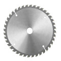 165mm Circular Saw Blade 40 Teeth Cutting Disc with Reduction Ring