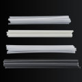 50pcs Plastic Welding Rods ABS/PP/PVC/PE Welding Sticks
