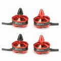 4X Racerstar Racing Edition 2403 BR2403 2300KV 2-4S Brushless Motor For 250 280 RC Drone FPV Racing