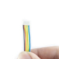 10 PCS FLYWOO 8 Pins SH1.0 8cm Silicone Wire for RC Drone FPV Racing Multi Rotor