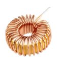 5Pcs 27mm 100UH 15A 1.2 Line Ring Inductor 10626 Magnetic Ring Inductor High Current Inductor