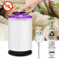 5W 5V USB Electric Mosquito Killer LED UV Light Insect Fly Bug Zapper Trap Pest Lamp