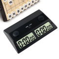 3-in-1 Professional Chess Clock Portable Board Game Electronic Alarm Stop Timer Digital Board Game C