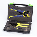 Paron JX-D5301 Multifunctional Ratchet Crimping Tool Wire Strippers Terminals Pliers Kit
