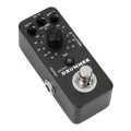 MOOER MICRO DRUMMER Guitar Pedal Digital Drum Machine Guitar Effect Pedal With Tap Tempo Function Tr