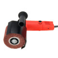 Drillpro Angle Grinder Burnishing Polishing Machine Attachment Metal Steel Wood Sander for 115 125 A
