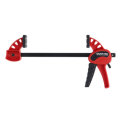 4 inch Quick Release Speed Squeeze Wood Working Work Bar F Clamp Clip Kit Spreader Clamps Gadget Too