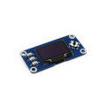 Waveshare 1.3 inch OLED HAT Blue Display Expansion Board 128x64 Resolution SPI Display Support for