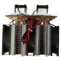 Enhanced Version 12V 12A 144W DIY Double Head Semiconductor Refrigerator Radiator Cooling Equipment