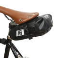 BIKIGHT Cycling Bike Bicycle Rear Seat Saddle Tail 23*10*8.5CM Waterproof Bike Bag Pouch