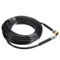 15m High Pressure Washer Hose with 3/8 Inch Quick Connector