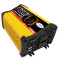 6000W 110V/220V Car Power Inverter Modified Sine Wave Inverter Wi... (VOLTAGE: 110V | COLOR: YELLOW)