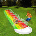 4m Water Slide Mat Surfing Swimming Pools Game Toy Lawn Backyard Outdoor for Children