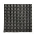 6Pcs 45x45x5cm Sound-absorbing Cotton Soundproof Cotton Foam Wall Muffler Spong