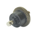 XLF X03 X04 X05 1/10 RC Spare Differential Assembly for Brushless Car Vehicles Model Parts