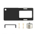 PULUZ For GoPro Hero 9 Camera Mount Gimbal Stabilizer Adapter Board with Weight