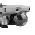 Gimbal Camera Protector Transparent Black Half Coverage Cover for DJI MAVIC AIR 2 RC Drone Quadcopte