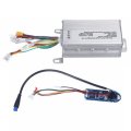 36V 350W XT30 Motor Controller+Dashboard For Scooter Electric Bicycle E-bike