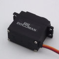 DORCRCMAN DM-S0606D 6KG 360 Degrees Dual Bearing Plastic Gear High Torque Digital Servo for RC Airpl