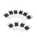 30pcs D880 TO220 Transistor D880 (Y) NPN Silicon Power Transistors 3A / 60V / 30W TO-220 - A1265 2SD