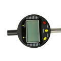 Digital Semi-diameter Gauge Digital Radiu Indicator with 5 Changeable Measuring Jaws Measurement Too