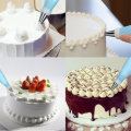 Baking Supplies Tools 90PCS Cake Decorating Set DIY Dessert Pastry Making