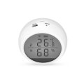 EARYKONG Tuya WIFI Wireless Smart Temperature and Humidity Sensor LCD Screen Thermometer Hygrometer