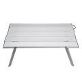 Portable Outdoor Folding Table Chair Camping Aluminium Alloy Picnic Table Waterproof Ultra-light Dur