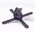 URUAV Cost-E RX150 4 Inch 150mm Wheelbase Type-X 30.5*30.5mm/20*20mm Mounting Hole Frame Kit for RC