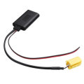 6-pin bluetooth Module Audio AUX Adapter Cable for Fiat Grande Punto for Alfa