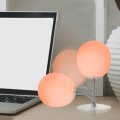 Smart LED Decompression Lamp Colorful Silicone Lamp Office Decompression Toy Ball Night Light Anti-s