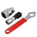 Wheel Puller Removal Bike Cycling Mountain Crank Remover Repair Extractor Tool