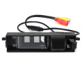 Rearview Camera CCD Parking Without Dynamic Trajectory Tracks For Toyota RAV4