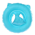 Inflatable Baby Swimming Floating Ring Kids Swimming Circle With Cushions Seat Pool Water Sport Safe