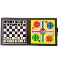 5 in 1 Magnetic Chess Board Game Leisure Board Games