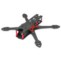 Realacc Real4 220mm Wheelbase 4mm Arm X Structure Frame Kit with PDB Board for RC Drone FPV Racing