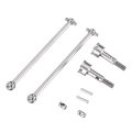 Wltoys 12402 12404 12409 1/12 Metal CVD Drive Shaft + Axle Cup 0269 RC Car Spare Parts