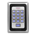 ZKTco ZK-FP881E Metal Touch Access Controller ID Card Password Access Control System Attendance Mach