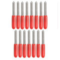 15pcs 45 Degree Cutting Plotter Tungsten Blade Carbide for Roland Cutter
