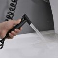 Stainless Steel Handheld Bidet Sprayer for Toilet Diaper Sprayer for Bidets Attachment Dual Function