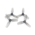 2 Pairs HQProp Duct T63MMX3 63mm 3-Blade Propeller 1.5mm Hole Poly Carbonate for FPV Racing RC Dron