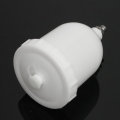 600ML Rubber Pot Sprayer Cup Replacement Pot For Devilbiss GTI / TEKNA Pro Pri FLG Sprayer