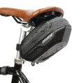 B-soul 20x10x9cm Waterproof Bike Bag Bike Saddlebags Seat Rear Storage Bag Outdoor Cycling