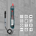 HANMATEK DM10 Pen Type True RMS Digital Multimeter Auto Measurement Non-contact ACV/DCV Handheld Ele