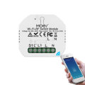 MoesHouse Mini DIY WiFi RF433 Smart Relay Switch Module Smart Life/Tuya App Control for  Alexa Googl